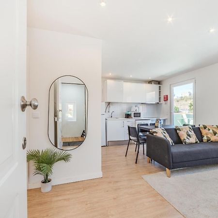 Cruzeiro Charm Apartments Lisboa Dış mekan fotoğraf