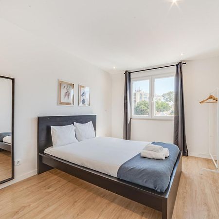Cruzeiro Charm Apartments Lisboa Dış mekan fotoğraf