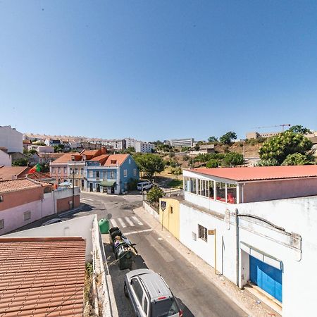 Cruzeiro Charm Apartments Lisboa Dış mekan fotoğraf