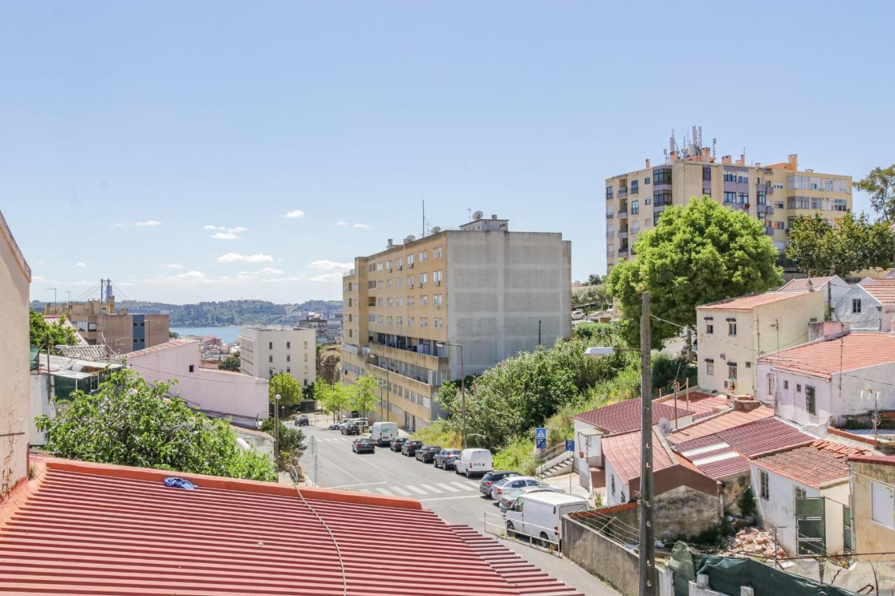 Cruzeiro Charm Apartments Lisboa Dış mekan fotoğraf