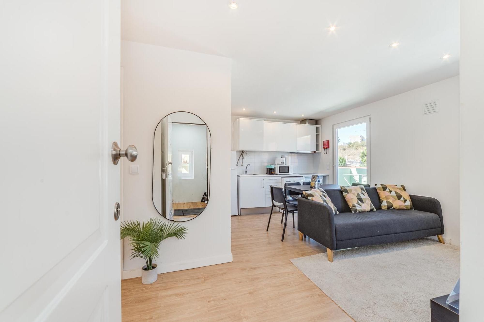 Cruzeiro Charm Apartments Lisboa Dış mekan fotoğraf