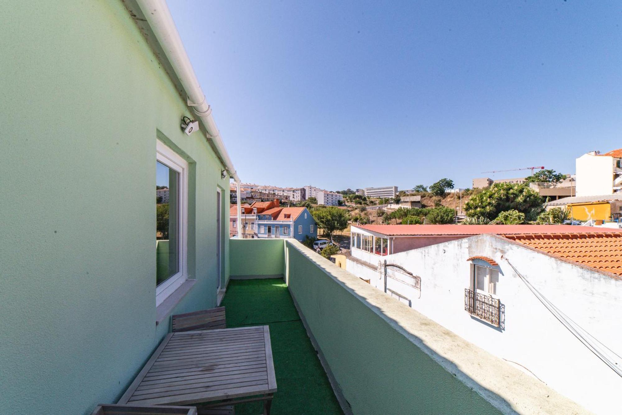 Cruzeiro Charm Apartments Lisboa Dış mekan fotoğraf