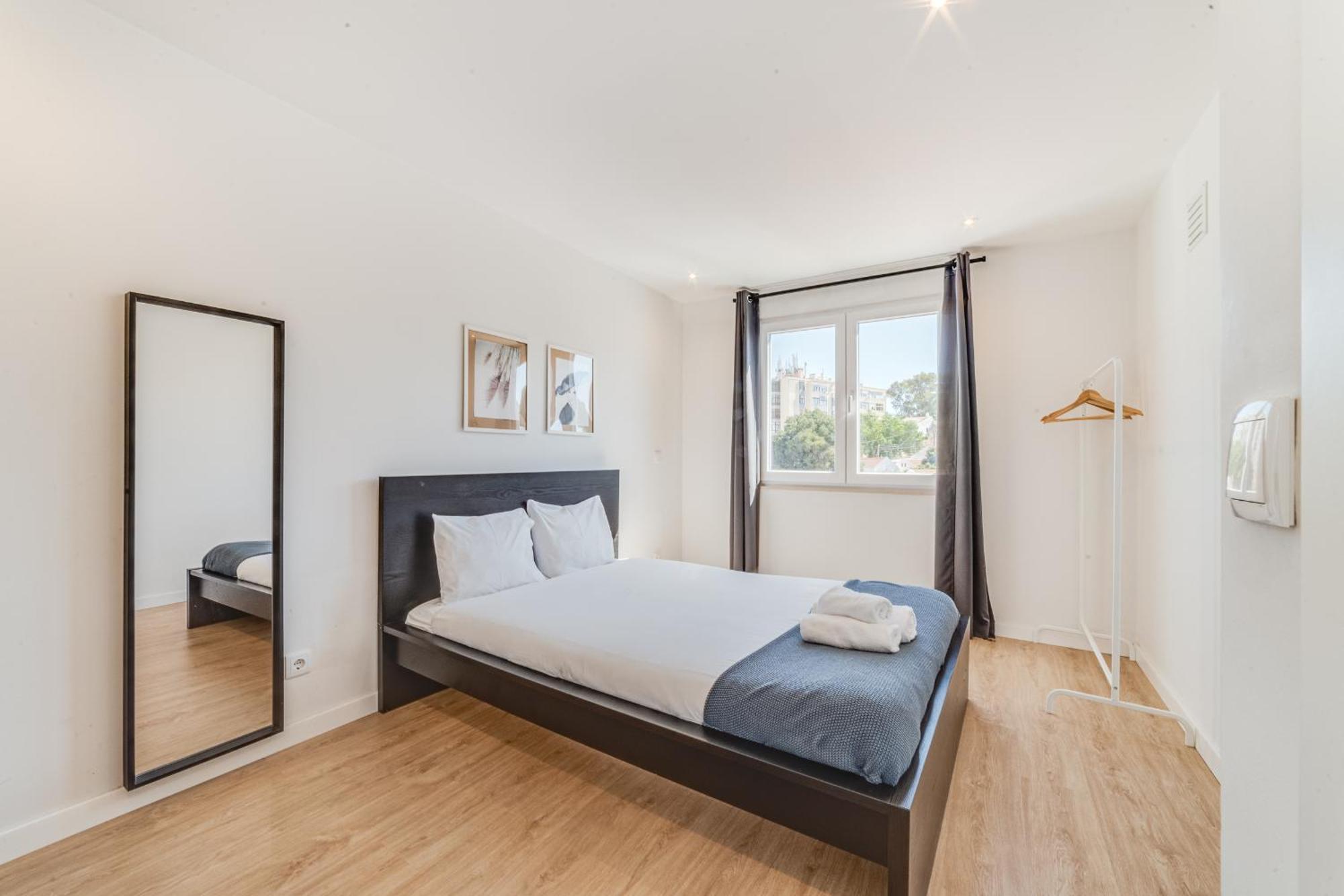 Cruzeiro Charm Apartments Lisboa Dış mekan fotoğraf