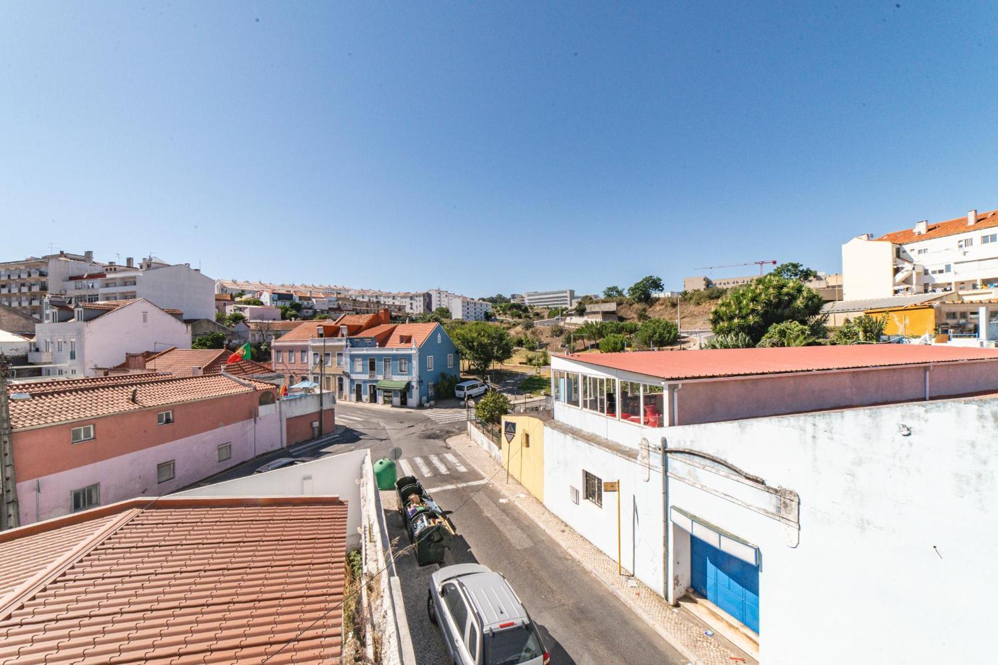 Cruzeiro Charm Apartments Lisboa Dış mekan fotoğraf