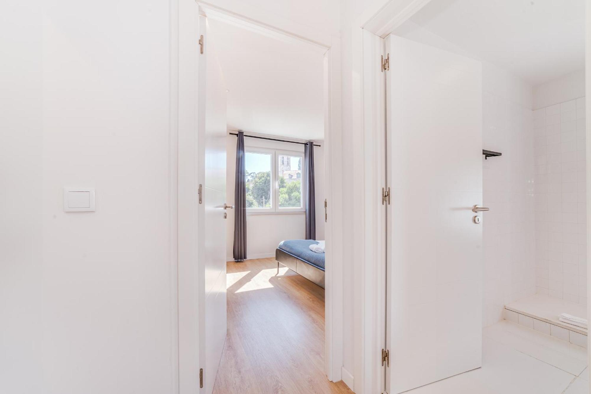 Cruzeiro Charm Apartments Lisboa Dış mekan fotoğraf
