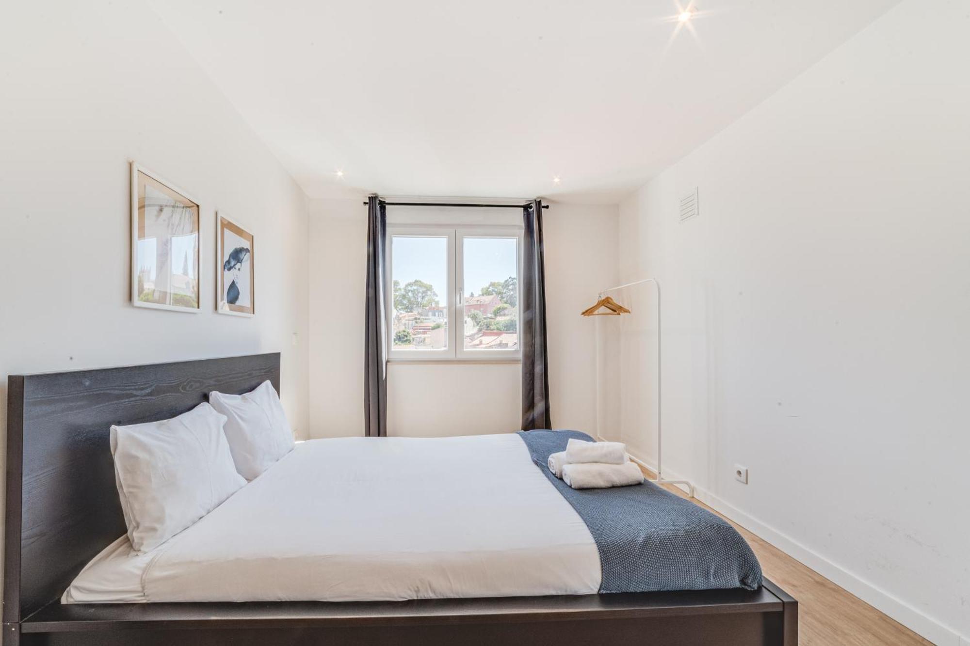 Cruzeiro Charm Apartments Lisboa Dış mekan fotoğraf