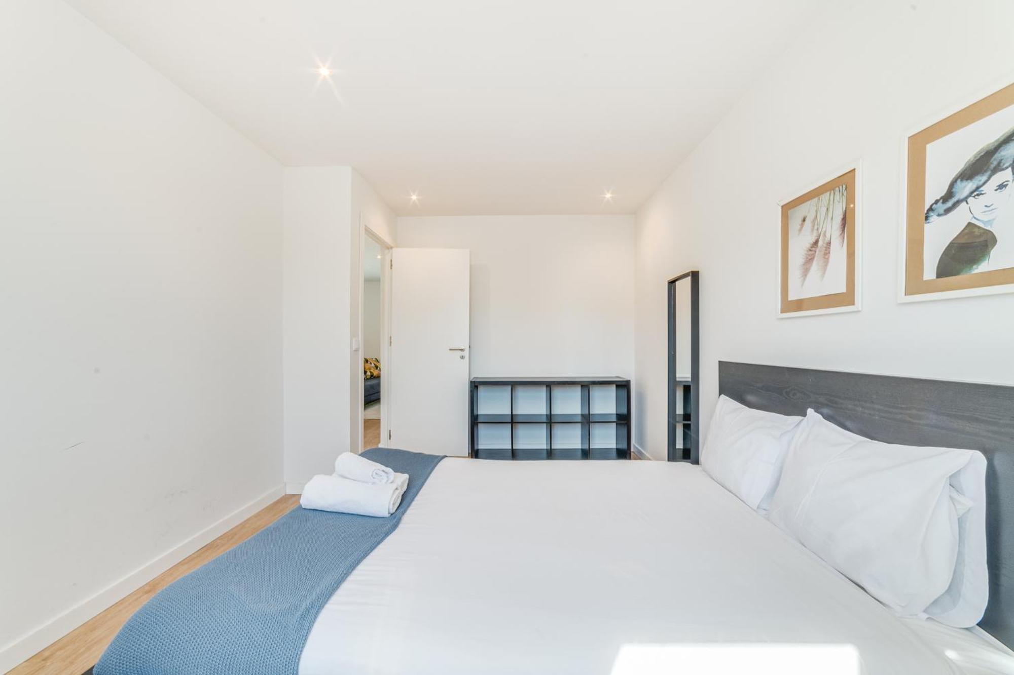 Cruzeiro Charm Apartments Lisboa Dış mekan fotoğraf