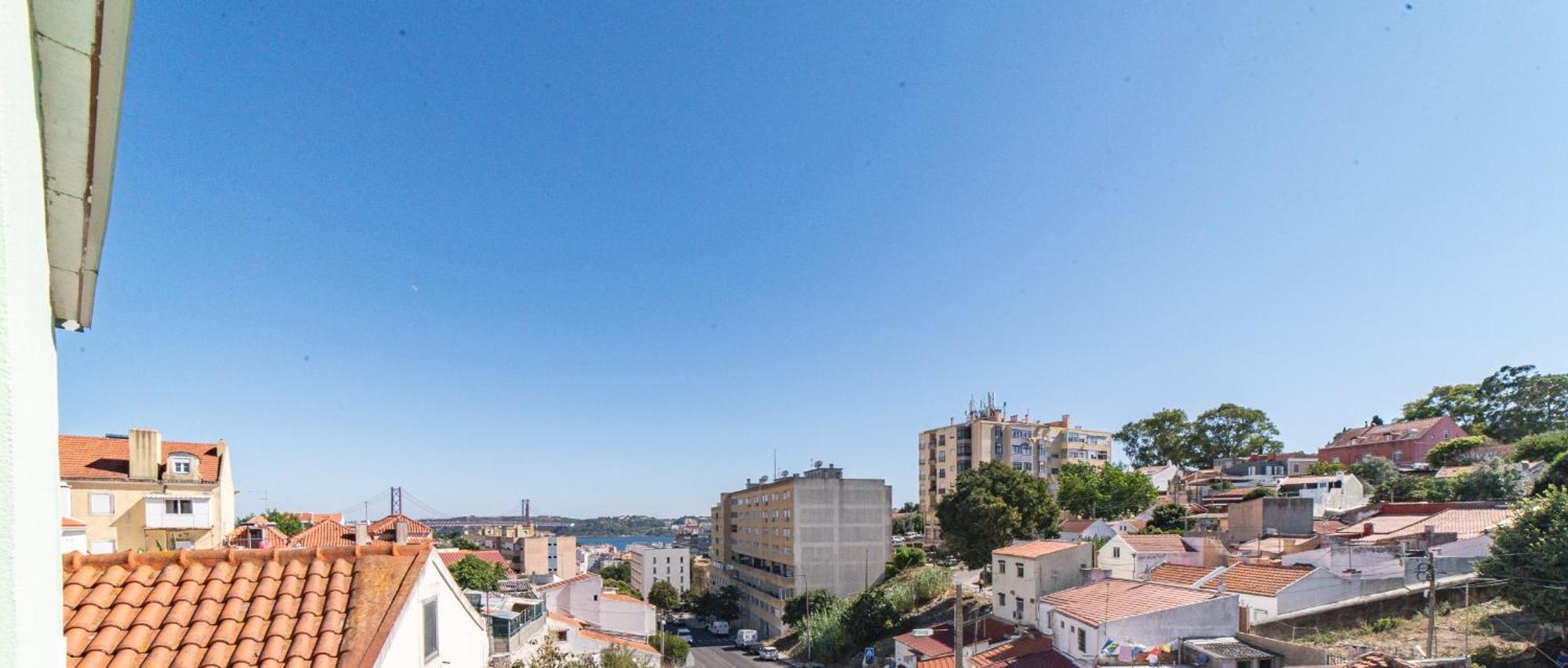 Cruzeiro Charm Apartments Lisboa Dış mekan fotoğraf