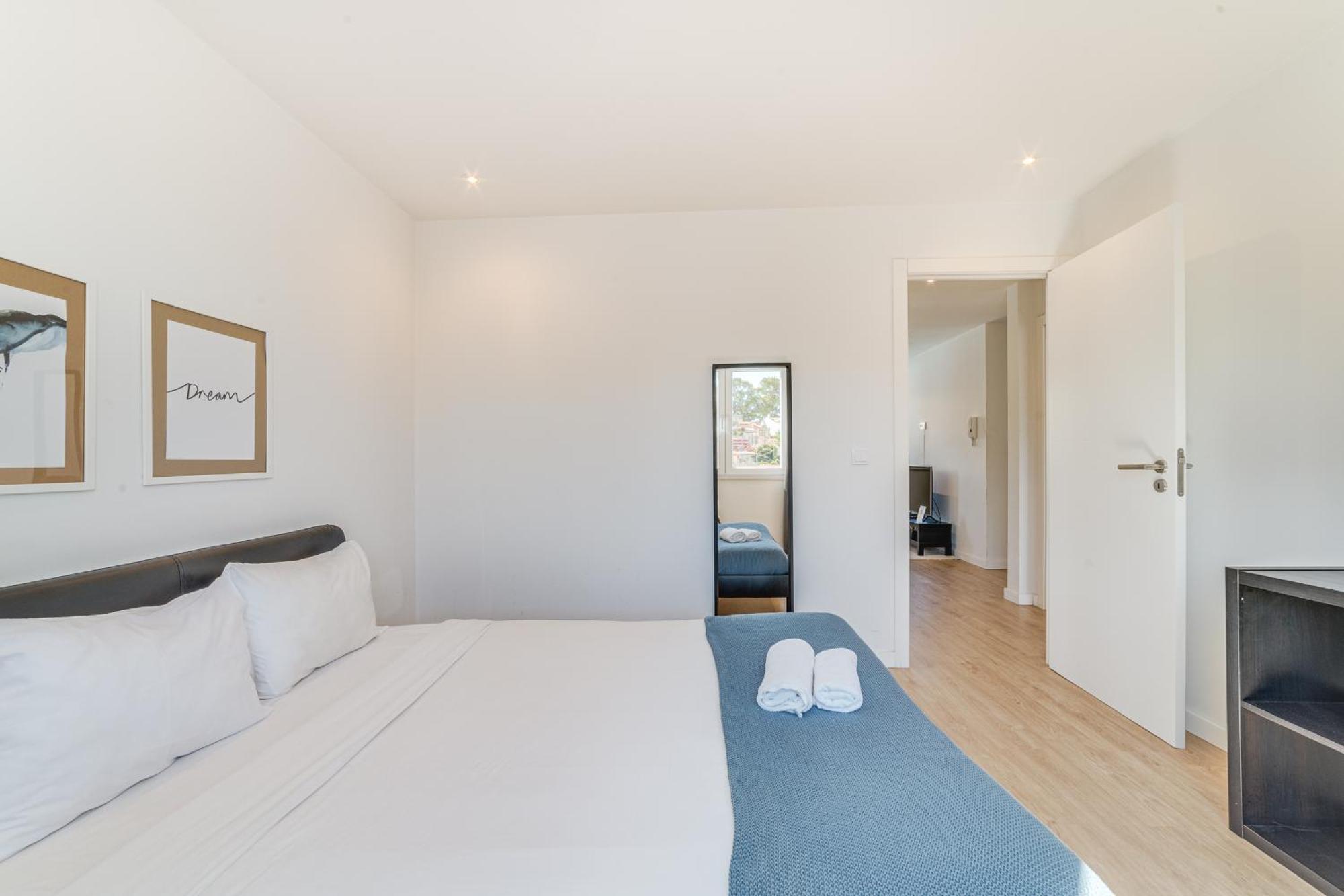 Cruzeiro Charm Apartments Lisboa Dış mekan fotoğraf