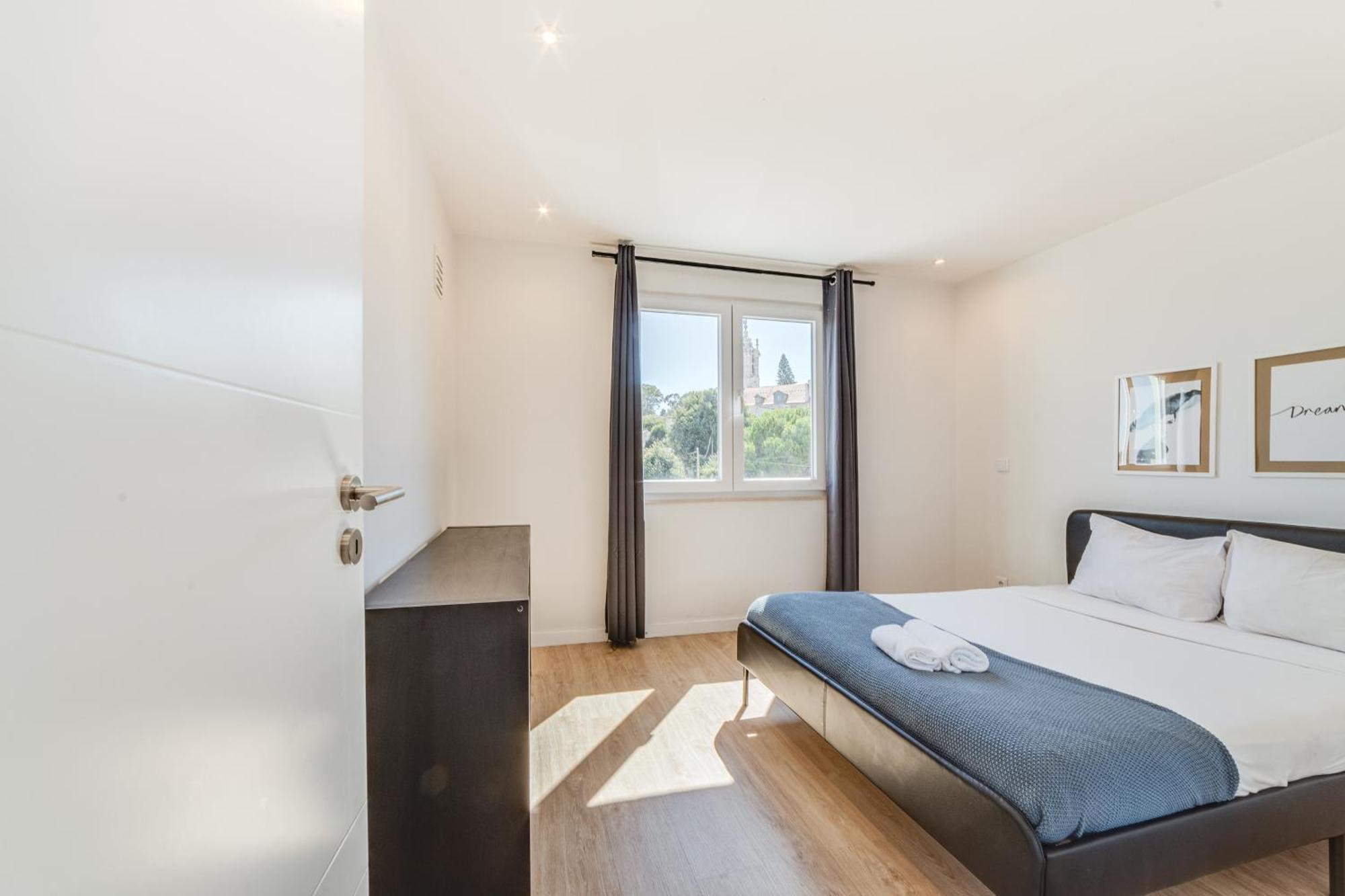 Cruzeiro Charm Apartments Lisboa Dış mekan fotoğraf
