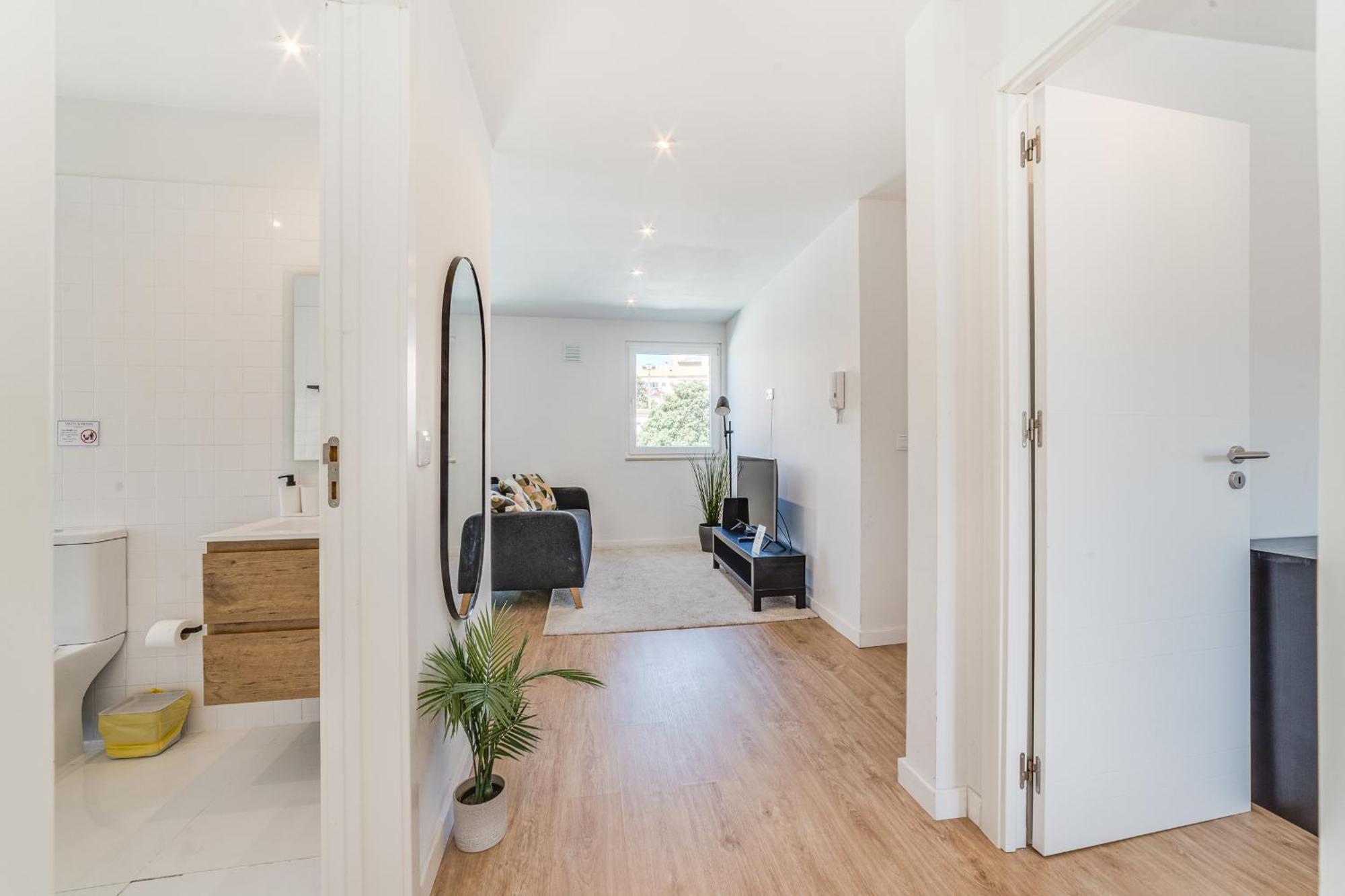 Cruzeiro Charm Apartments Lisboa Dış mekan fotoğraf