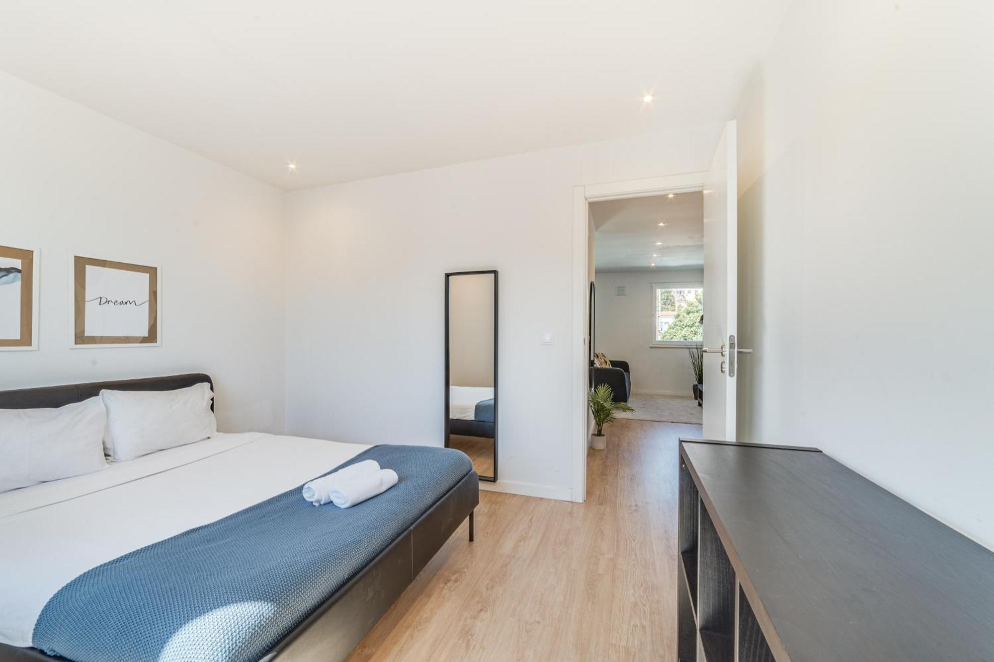 Cruzeiro Charm Apartments Lisboa Dış mekan fotoğraf