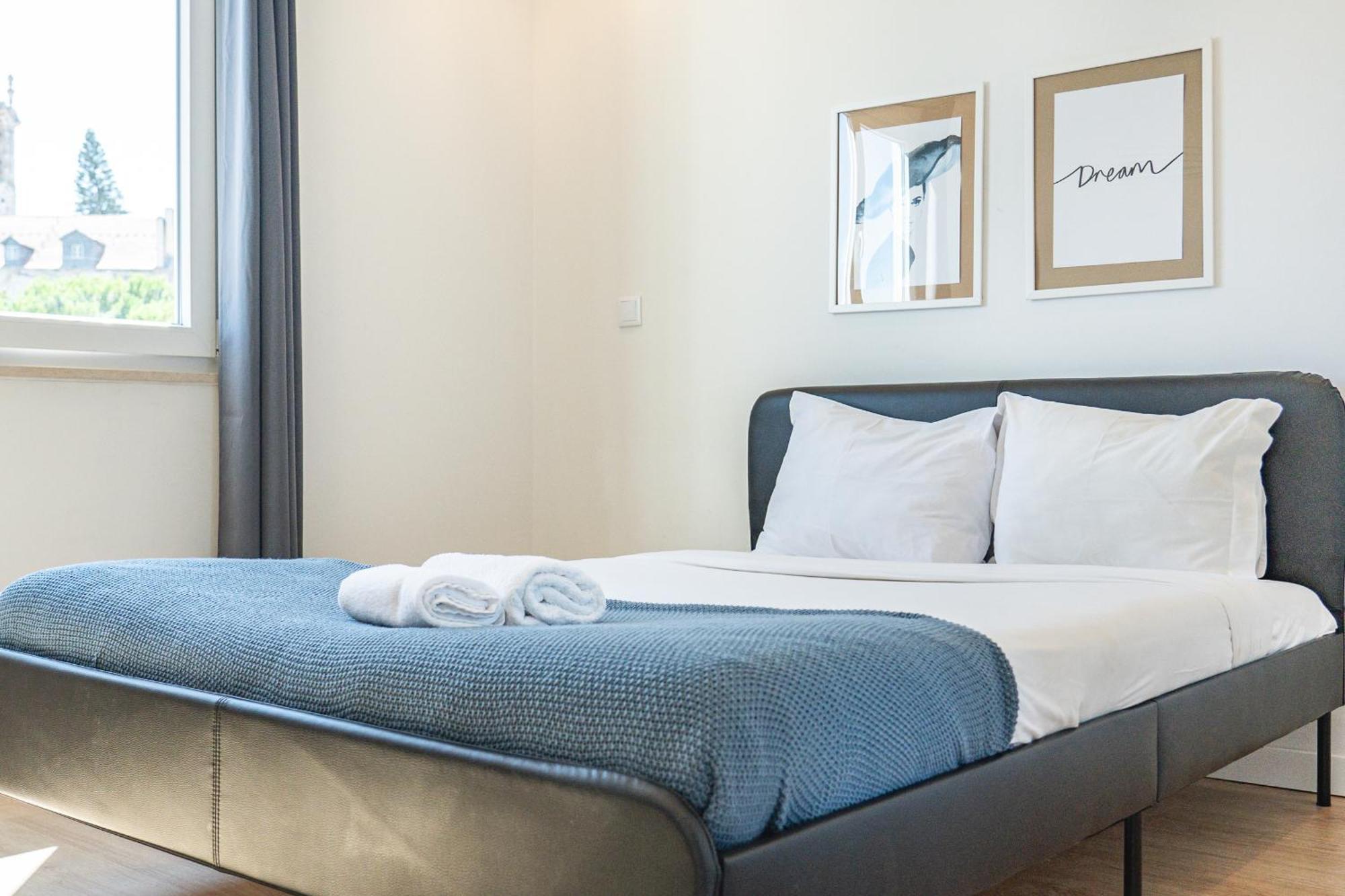 Cruzeiro Charm Apartments Lisboa Dış mekan fotoğraf