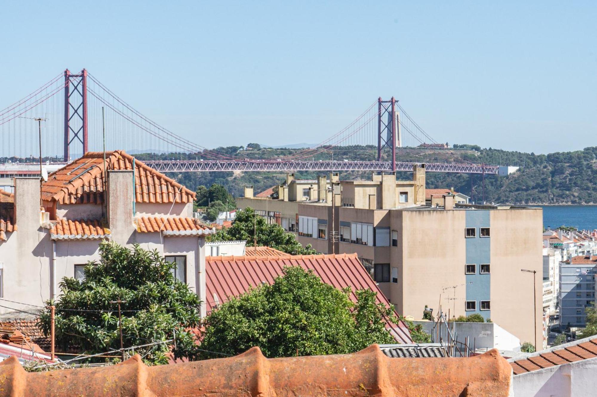 Cruzeiro Charm Apartments Lisboa Dış mekan fotoğraf