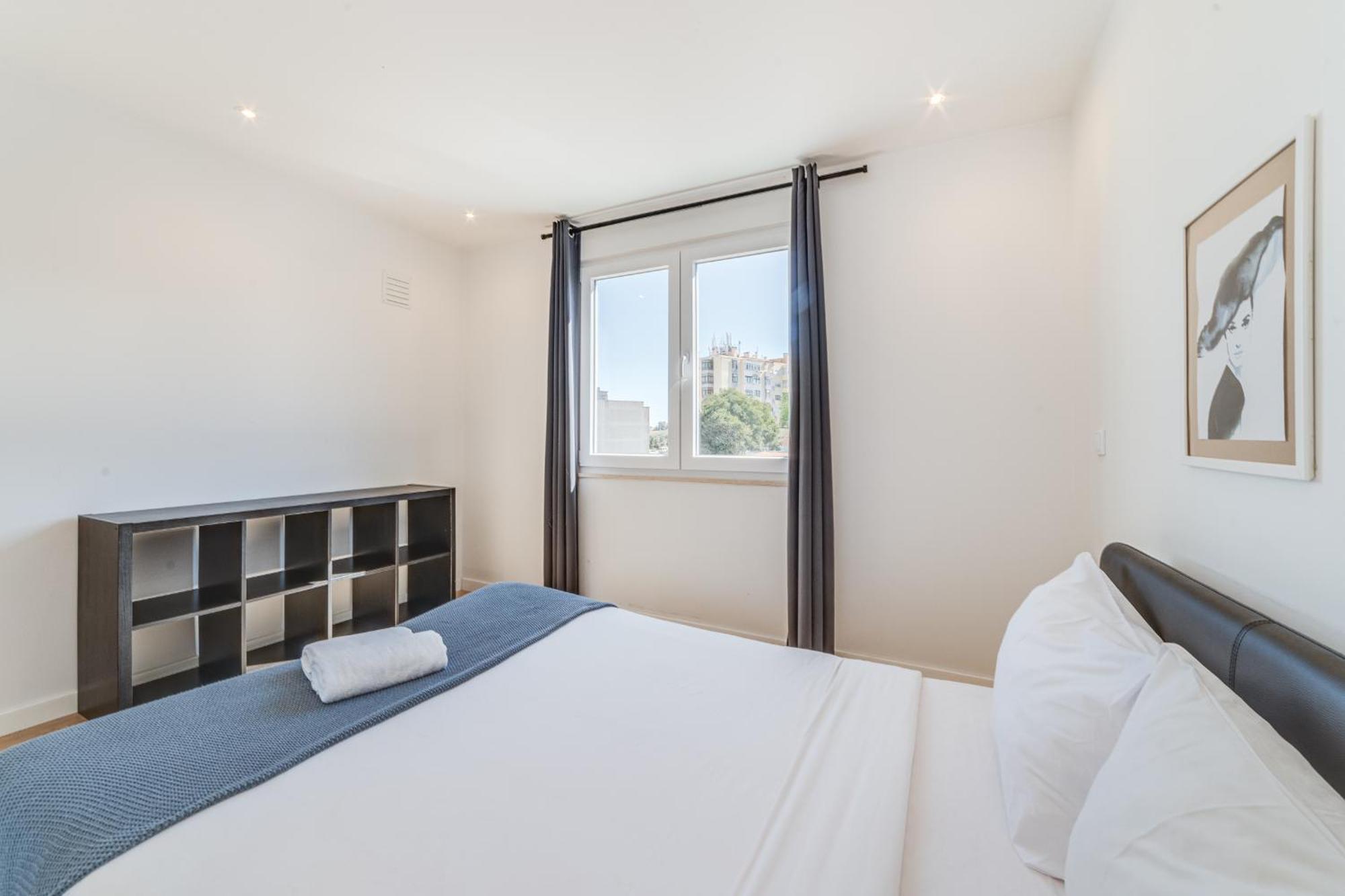 Cruzeiro Charm Apartments Lisboa Dış mekan fotoğraf