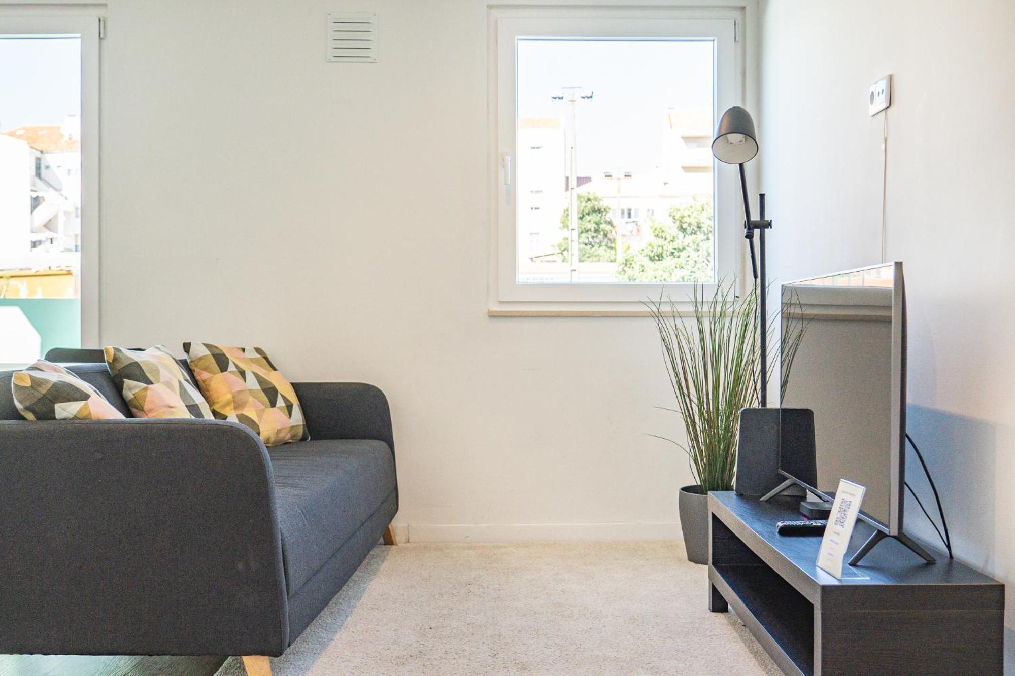 Cruzeiro Charm Apartments Lisboa Dış mekan fotoğraf