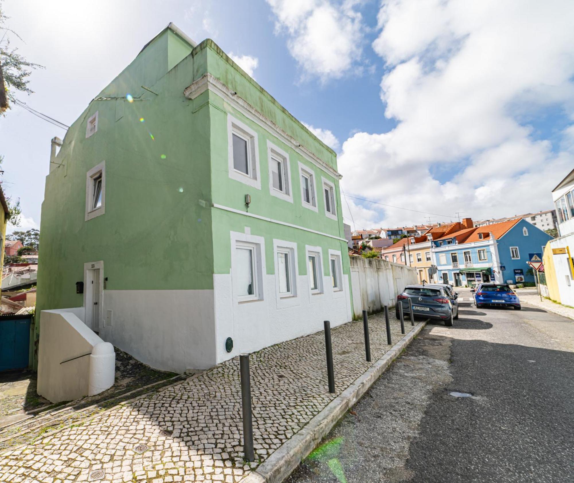 Cruzeiro Charm Apartments Lisboa Dış mekan fotoğraf